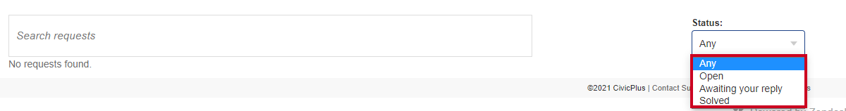status type
