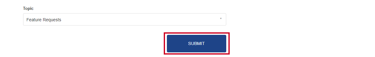 submit button