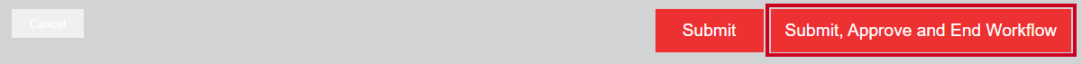 submit, approve and end workflow button