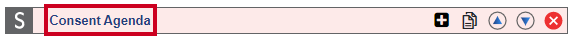 An example section name.
